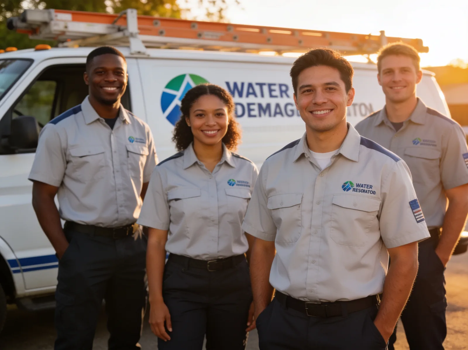 Water Damage Restoration company in Worthington, OH